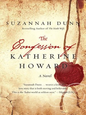 cover image of The Confession of Katherine Howard